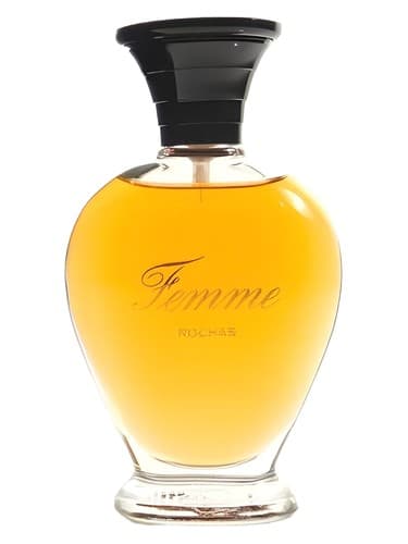 Rochas Femme Rochas perfume bottle