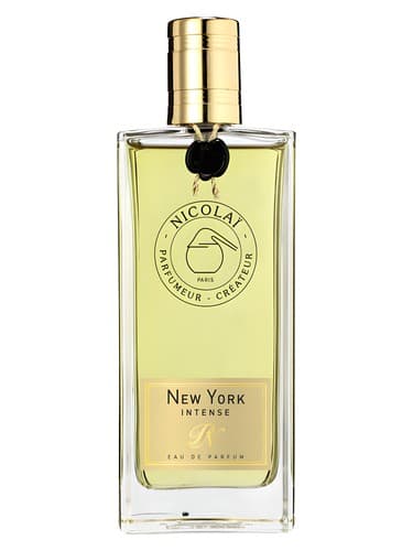 Nicolai Parfumeur Createur New York Intense perfume bottle