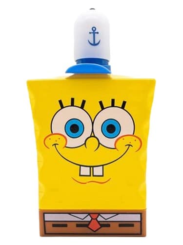 SpongeBob Squarepants SpongeBob perfume bottle