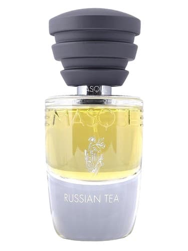 Masque Milano Russian Tea perfume bottle