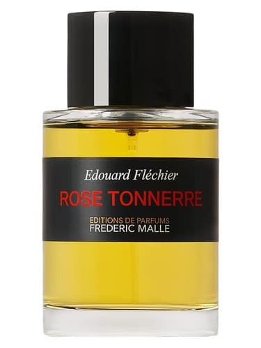 Frederic Malle Rose Tonnerre perfume bottle
