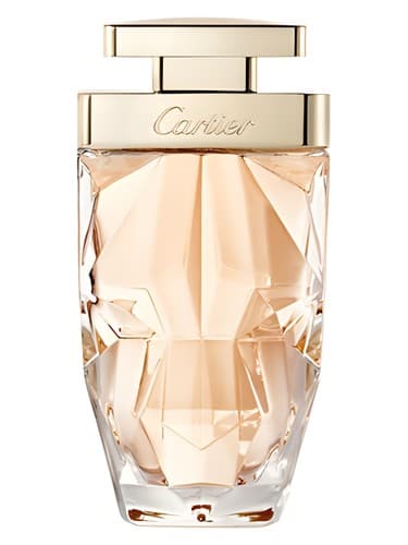 Cartier La Panthere Legere perfume bottle