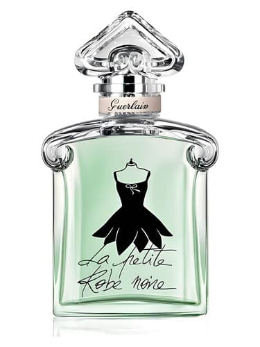 Guerlain La Petite Robe Noire Eau Fraiche perfume bottle