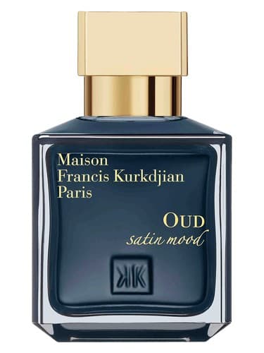 Maison Francis Kurkdjian Oud Satin Mood perfume bottle