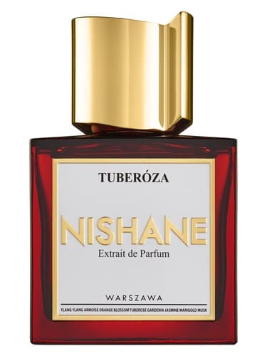 Nishane Tuberoza perfume bottle
