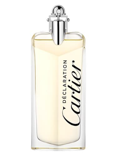Cartier Declaration perfume bottle