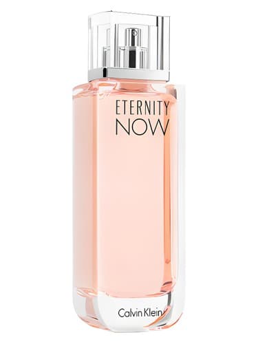 Calvin Klein Eternity Now For Women perfume bottle