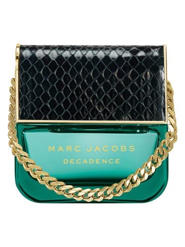 Marc Jacobs Decadence perfume bottle