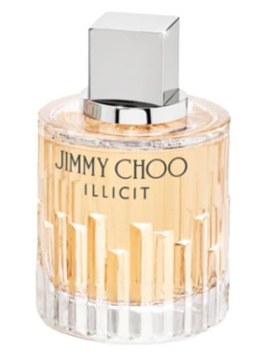 Jimmy Choo Illicit perfume bottle