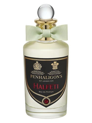 Penhaligon's Halfeti perfume bottle