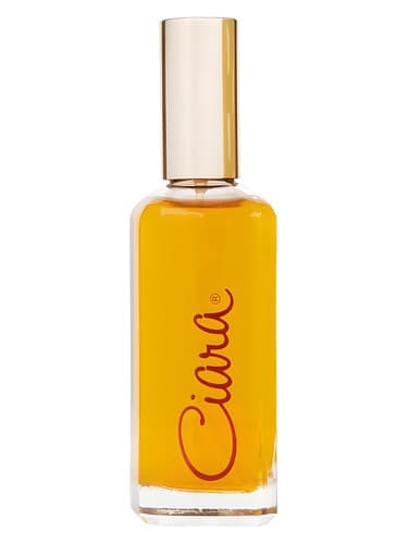 Revlon Ciara perfume bottle