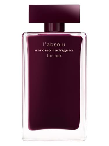 Narciso Rodriguez Narciso Rodriguez For Her L'Absolu perfume bottle