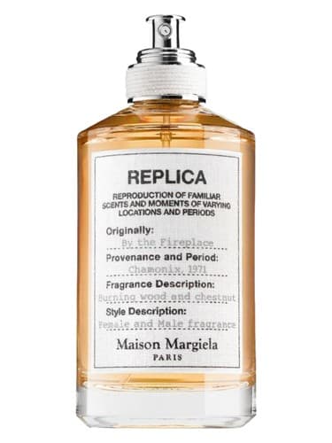 Maison Martin Margiela By the Fireplace perfume bottle