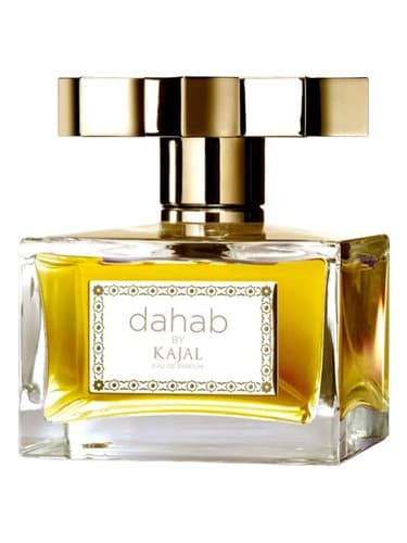 Kajal Dahab perfume bottle