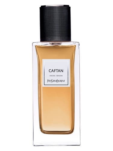 Yves Saint Laurent Caftan perfume bottle
