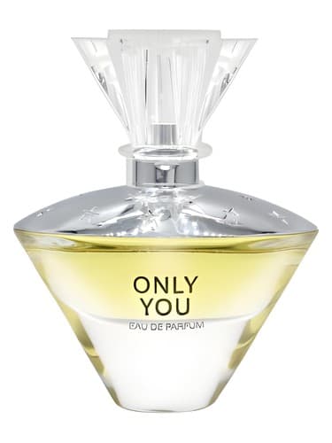 Новая Заря (The New Dawn) Only You perfume bottle