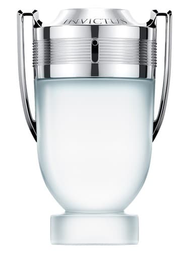 Rabanne Invictus Aqua perfume bottle