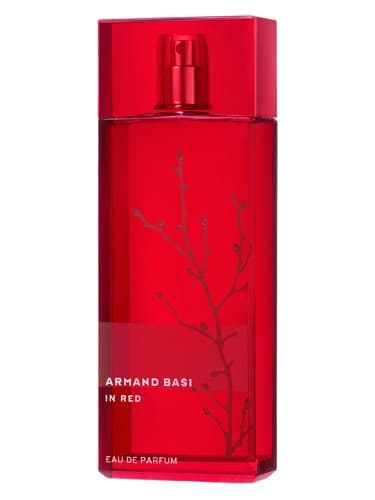 Armand Basi In Red EdP perfume bottle