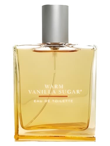 Bath & Body Works Warm Vanilla Sugar perfume bottle