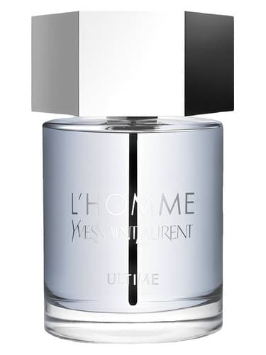 Yves Saint Laurent L'Homme Ultime perfume bottle