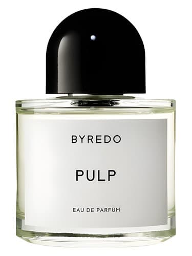 Byredo Pulp perfume bottle