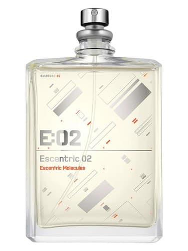 Escentric Molecules Escentric 02 perfume bottle