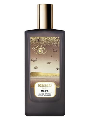 Memo Paris Marfa perfume bottle
