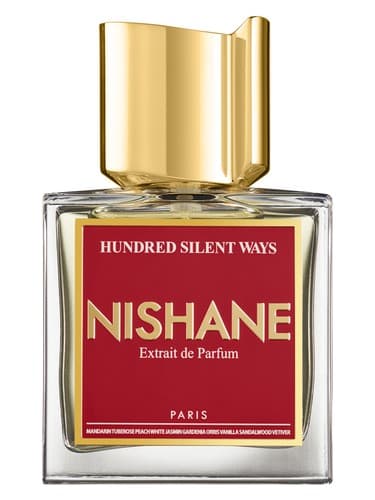 Nishane Hundred Silent Ways perfume bottle