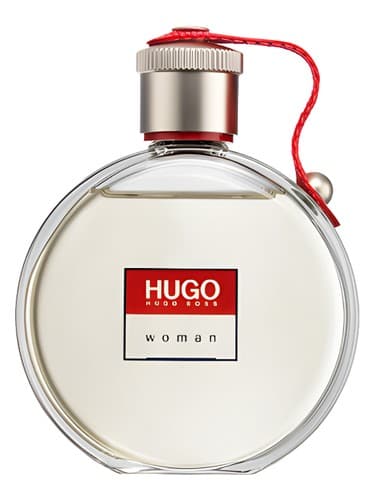 Hugo Boss Hugo Woman perfume bottle