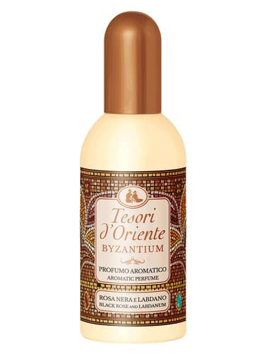 Tesori d'Oriente Byzantium perfume bottle