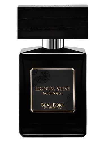 BeauFort London Lignum Vitae perfume bottle