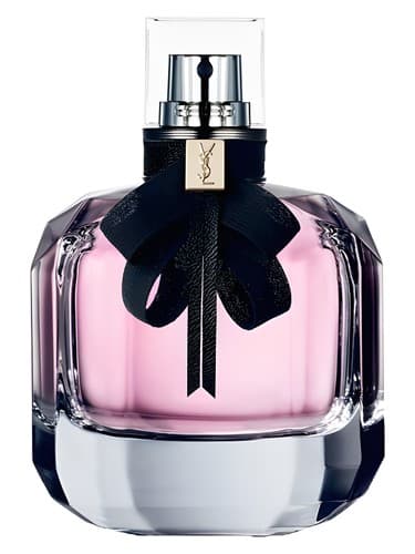 Yves Saint Laurent Mon Paris perfume bottle