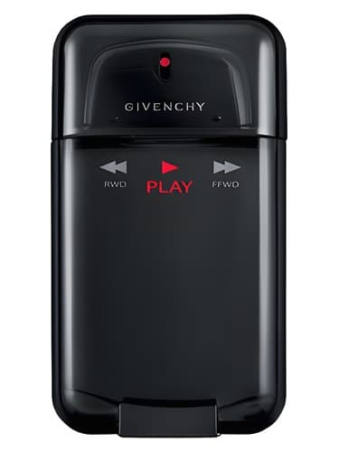 Givenchy Givenchy Play Intense perfume bottle