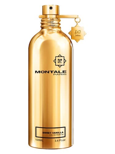 Montale Sweet Vanilla perfume bottle
