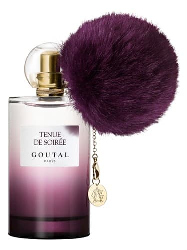 Goutal Tenue de Soiree perfume bottle
