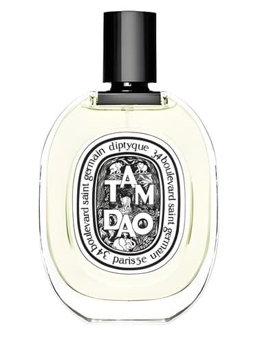 Diptyque Tam Dao Eau de Toilette perfume bottle