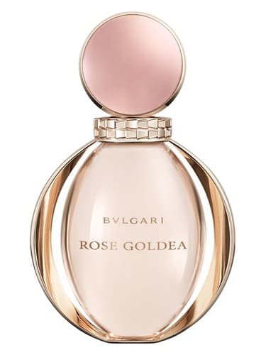 Bvlgari Rose Goldea perfume bottle