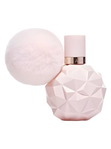 Ariana Grande Sweet Like Candy perfume bottle