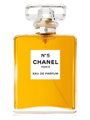 Chanel Chanel No 5 Eau de Parfum perfume bottle