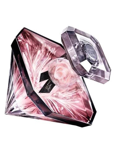 Lancôme La Nuit Tresor Caresse perfume bottle