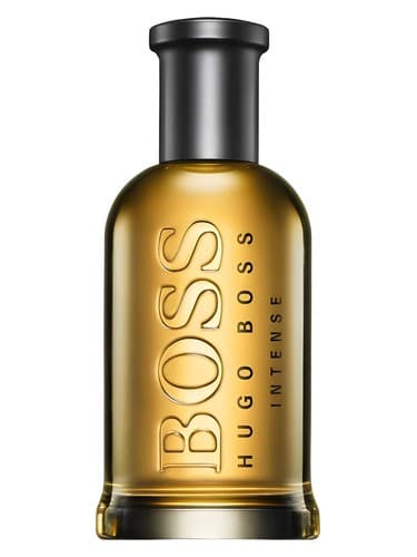 Hugo Boss Boss Bottled Intense Eau de Parfum perfume bottle