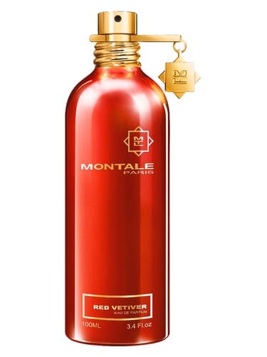 Montale Red Vetiver perfume bottle