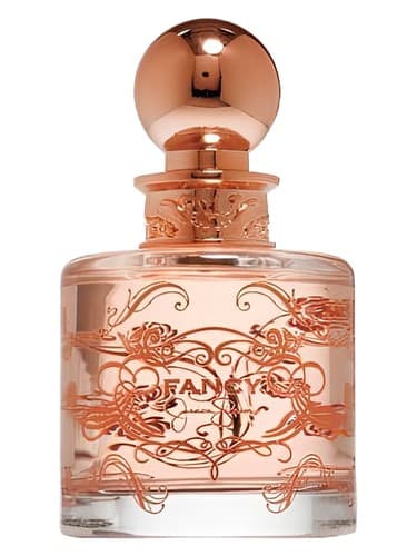 Jessica Simpson Fancy perfume bottle