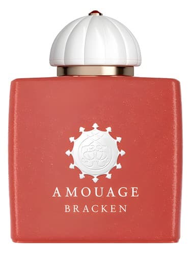 Amouage Bracken Woman perfume bottle