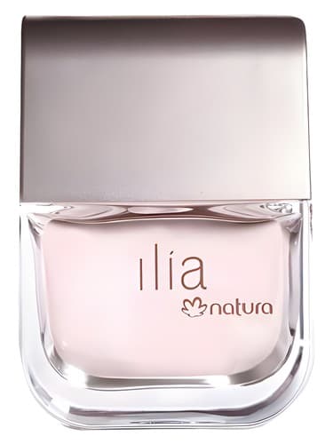 Natura Ilía perfume bottle