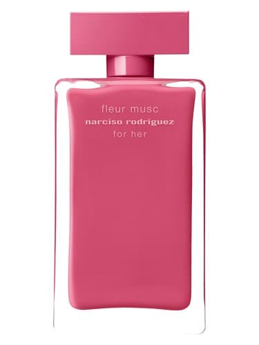 Narciso Rodriguez Narciso Rodriguez Fleur Musc for Her perfume bottle