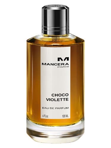 Mancera Choco Violette perfume bottle