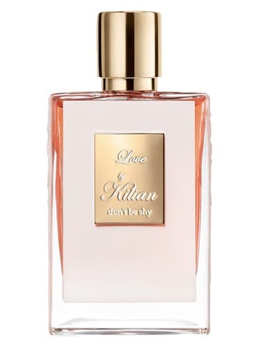 By Kilian Love Don't Be Shy perfume bottle