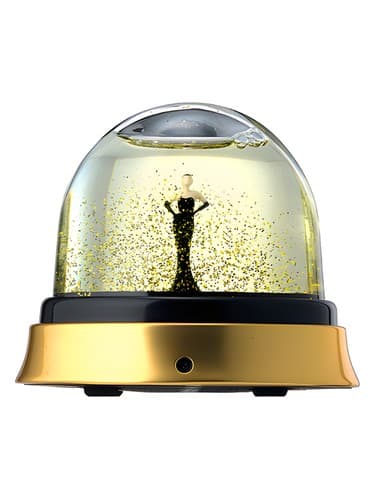 Jean Paul Gaultier Fragile perfume bottle