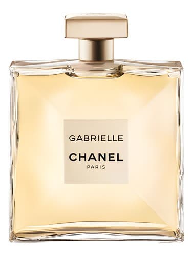 Chanel Gabrielle perfume bottle